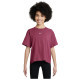 Nike Παιδική κοντομάνικη μπλούζα Sportswear Essential Nike Παιδική κοντομάνικη μπλούζα Sportswear Essential